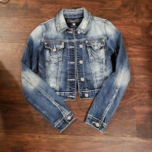 Miss me jean jacket